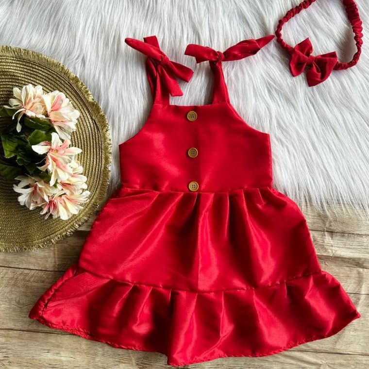 Roupa Infantil Menina  1, 2, 3 ANOS