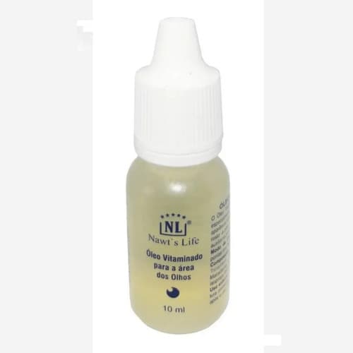 OLEO VITAMINADO NAWTS LIFE OLHOS USO OBRIGATORIO