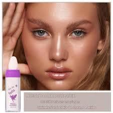 Pó de Fada Iluminador Facial  Corporal e Cabelo Deixe a  Maquiagem Brilhante Toque Magico Alto Brilho