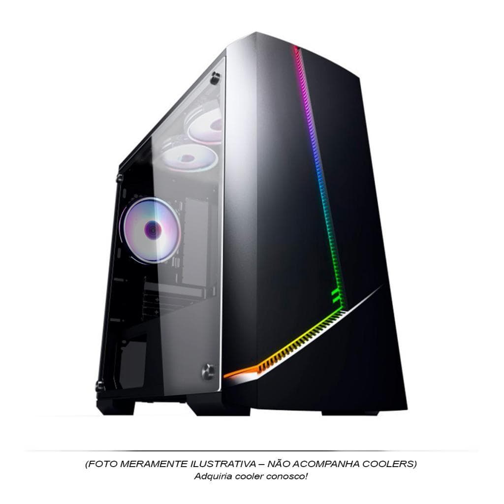 Gabinete Gamer Pixxo CG11
