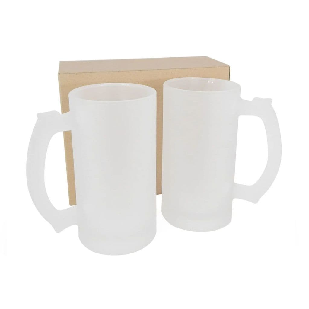 02 Canecas Jateada Chopp - SUBLIMAÇÂO