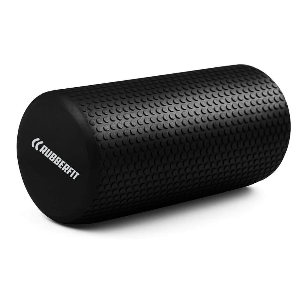Rolo De Massagem Foam Roller Liberação Miofascial Yoga Eva