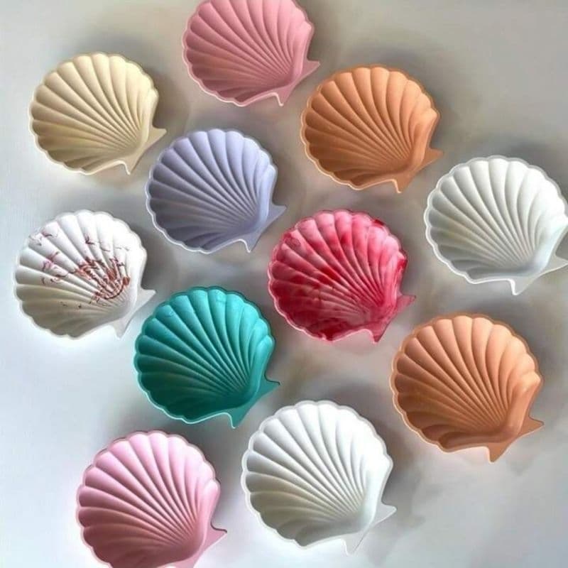 Molde de Silicone para Artesanato