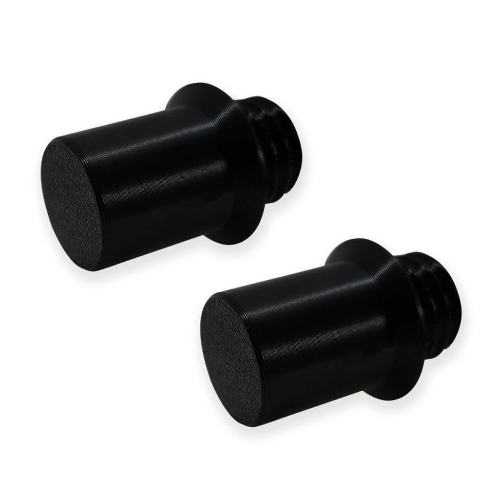 Pinos Suporte Tampão Para Base Porta Malas Honda Fit Wrv