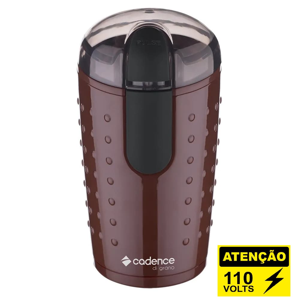 MOEDOR DE CAFÉ ELÉTRICO CADENCE DI GRANO - 127V