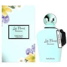 Perfume Les Fleurs Brunnera Stella Dustin Eau De Parfum 100ml Original Lacrado Importado