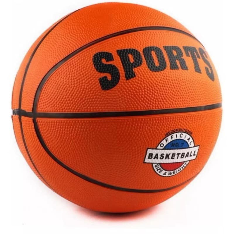 kit 5 / 10 / 15 Bola De Basquete Streetball Para Quadra Praia Tamanho 7 Oficial