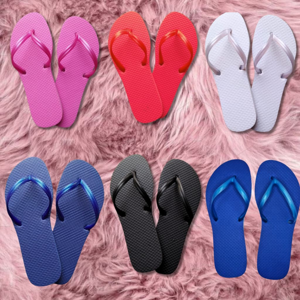 Chinelo Flat Slim Feminino Casual | Estilo Leve, Moderno e Super Macio