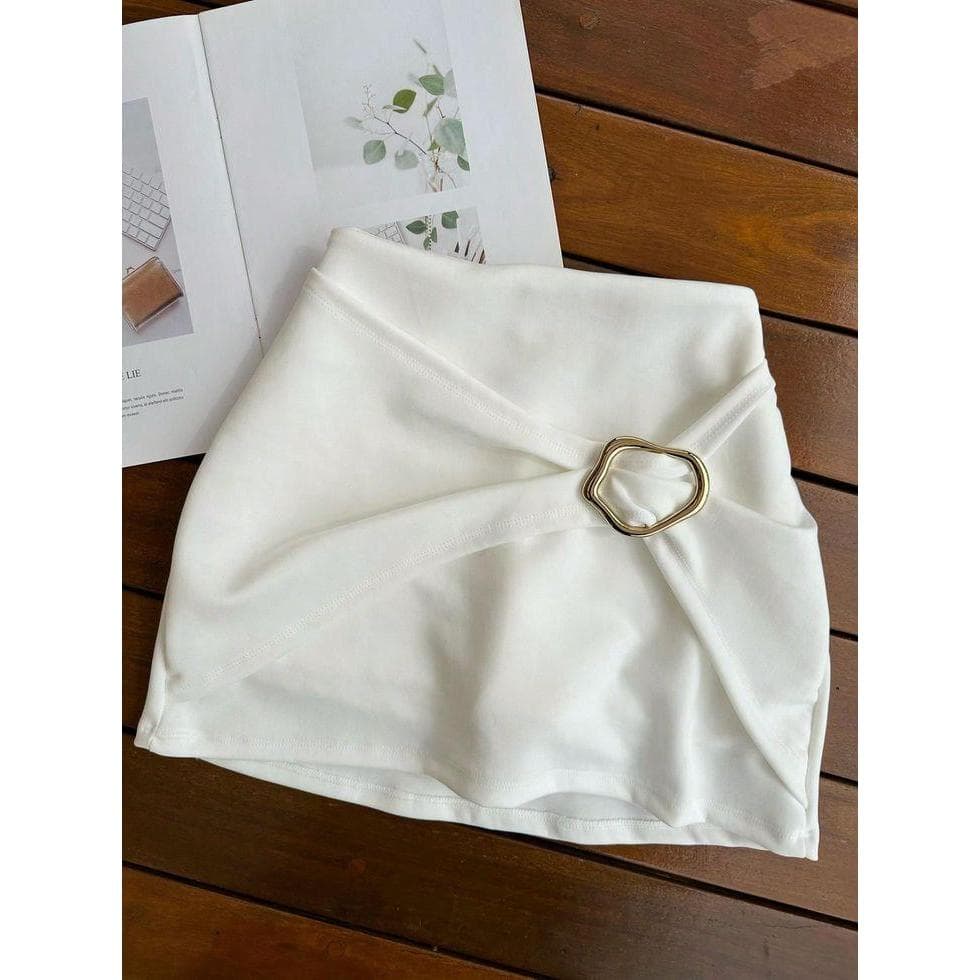 Short  saia  feminino saia