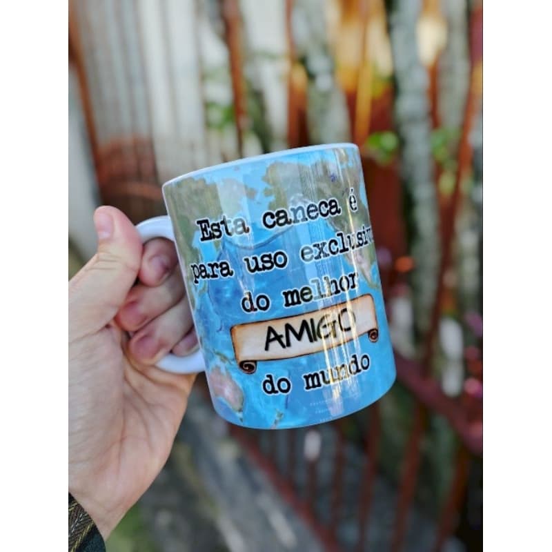 Caneca personalizada com sua arte | Brinde corporativo | lembrancinha | com foto | logo | presente criativo