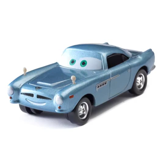 Miniatura Carros Disney - Modelo Finn McMíssil 1:55