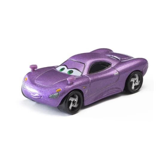 Miniatura Carros Disney - Modelo Holley Shiftwell 1:55