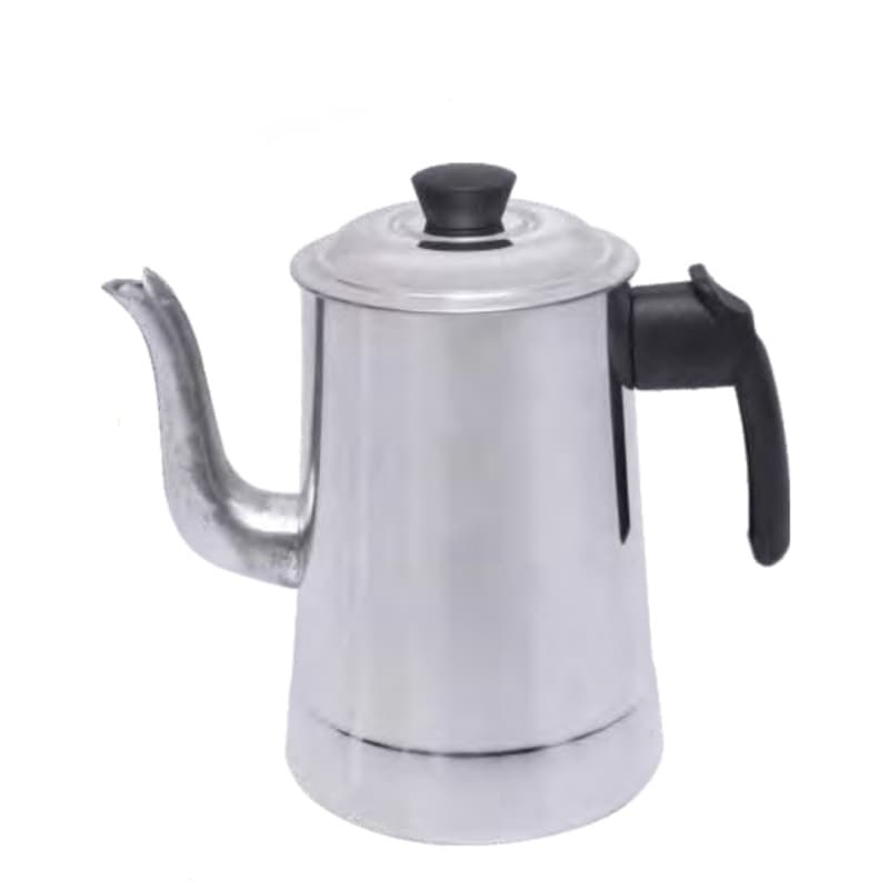 Bule de alumínio 1,3L/ 1,8L/ 2,3L