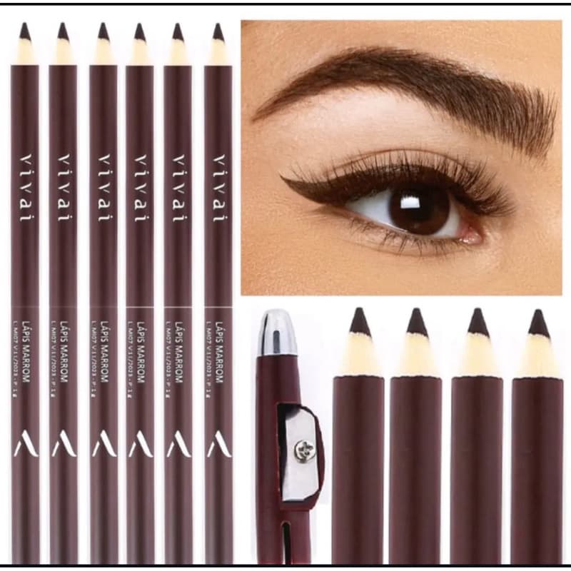 Lapis universal vivai olhos e sombrancelha 1,7g