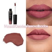 Batom Líquido Rosé Vintage Matte Tint 4g