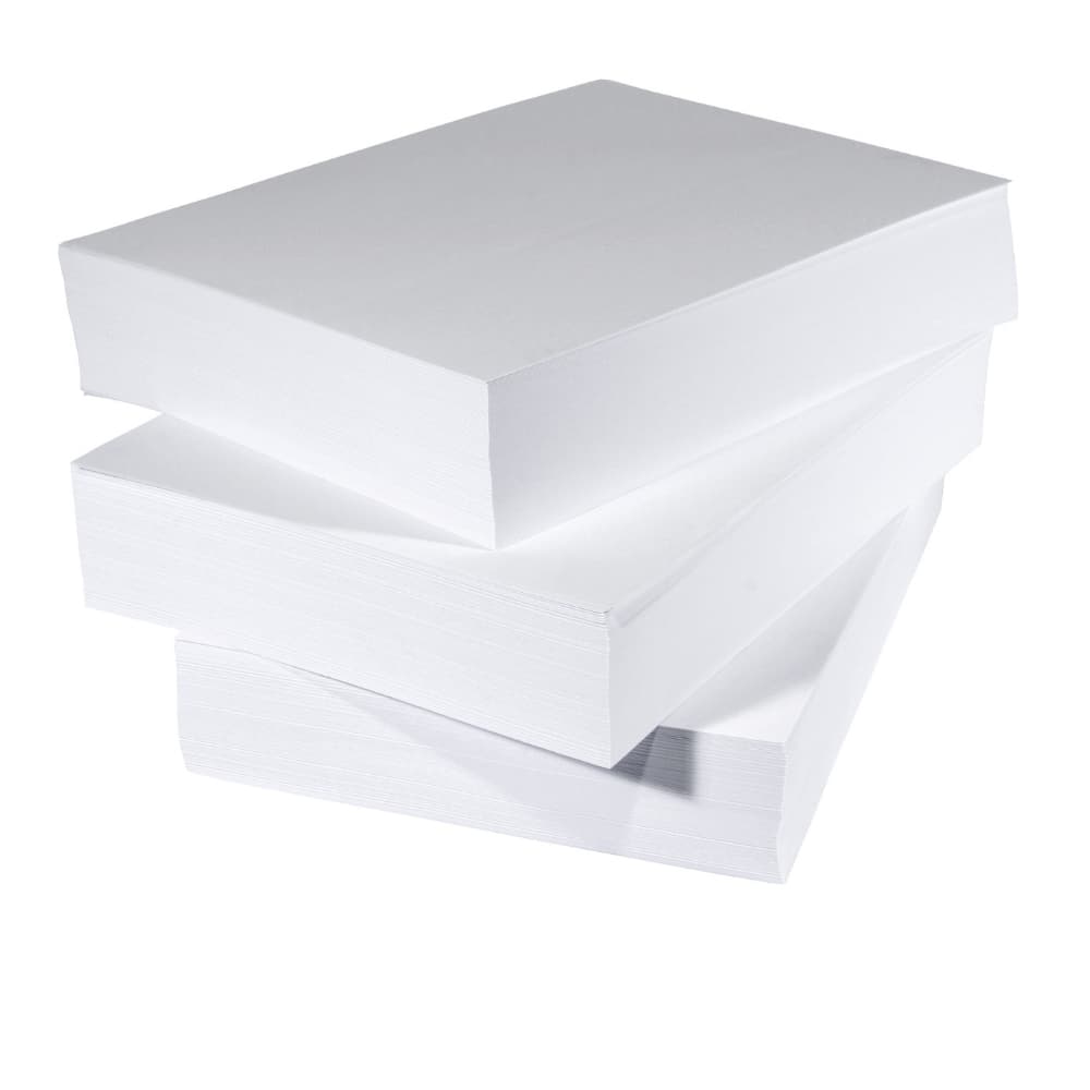 Papel Sulfite Offset A3 120g 250 Folhas Branco Folha A3