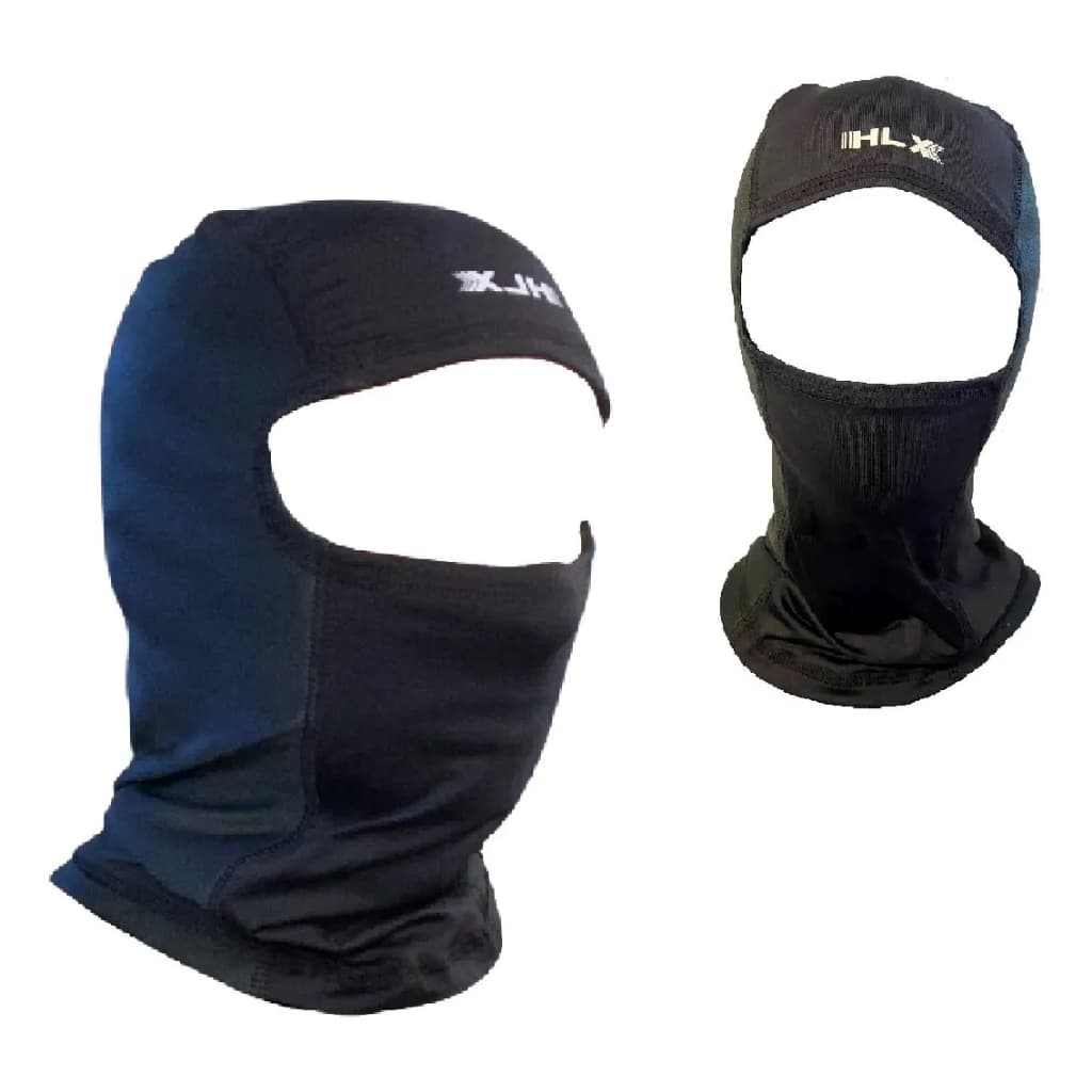 Balaclava HLX Touca Ninja Segunda Pele Inverno Filtro UV Proteção Térmica Moto Ciclismo Esporte