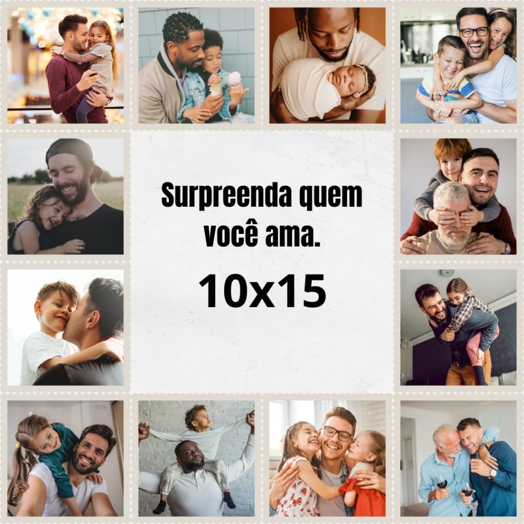 30 Fotos Revelação de Fotos 10x15 -30 FOTOS