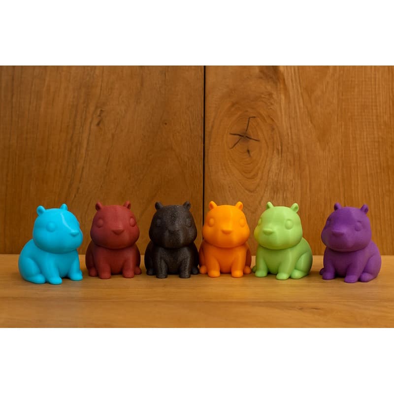 Chaveiro Capivara  – Super Fofo, para lembrancinha de aniversário ou festas