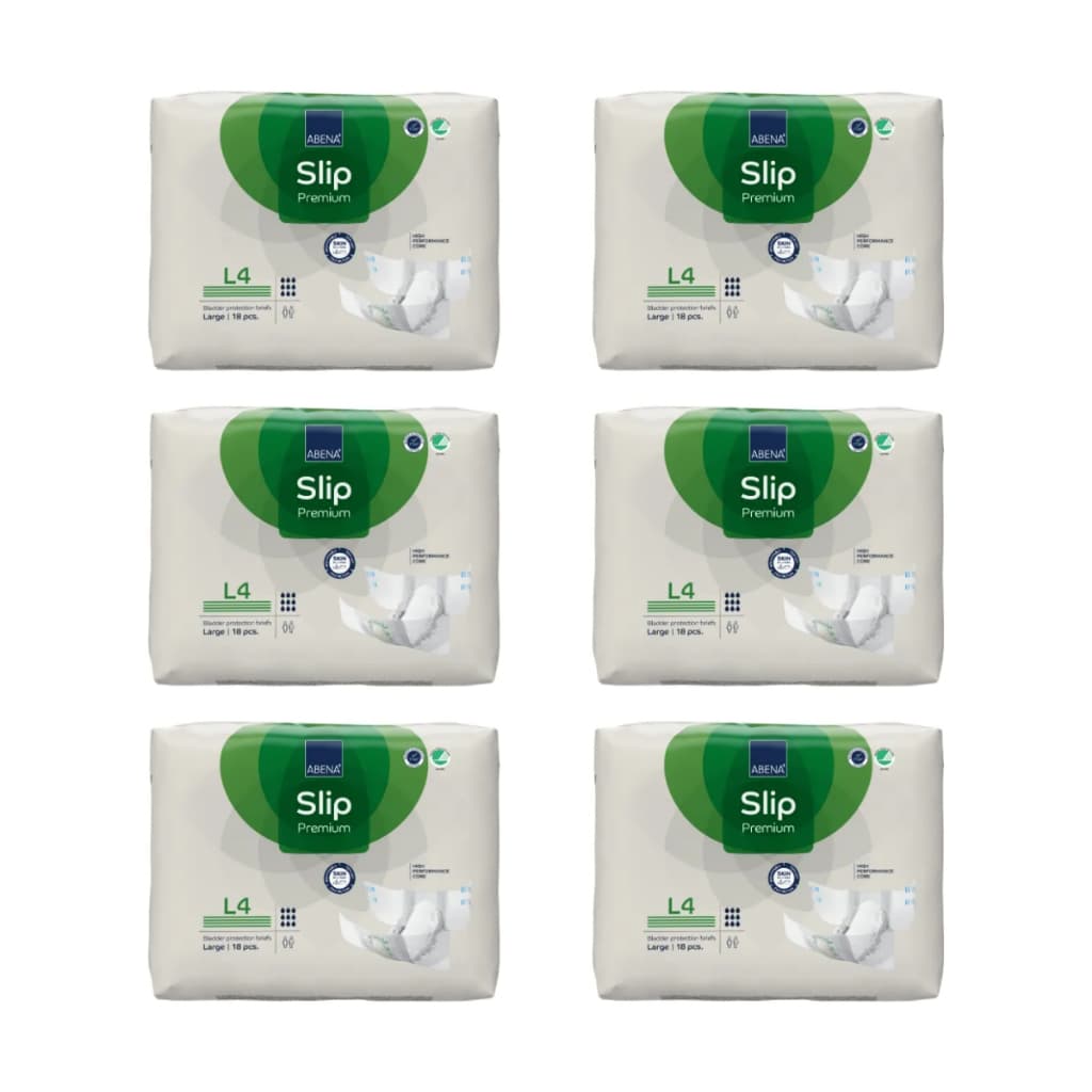 Fralda Abena Abri Form Premium L4 (6 Pcts)