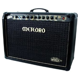 AMPLIFICADOR METEORO NITROUS GS 160 ELG