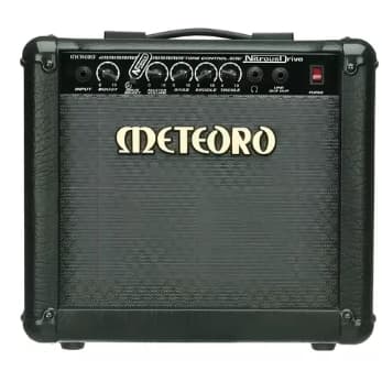 AMPIFICADOR METEORO NITROUS DRIVE 15