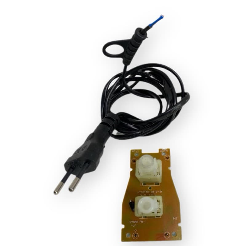 Cabo de Energia/ Placa Controle 220V Mixer Inox Britânia Original
