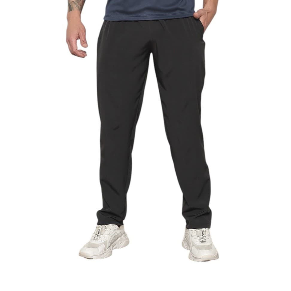 Calça Tactel Masculina 2 Bolsos  Pronta 100% Poliéster