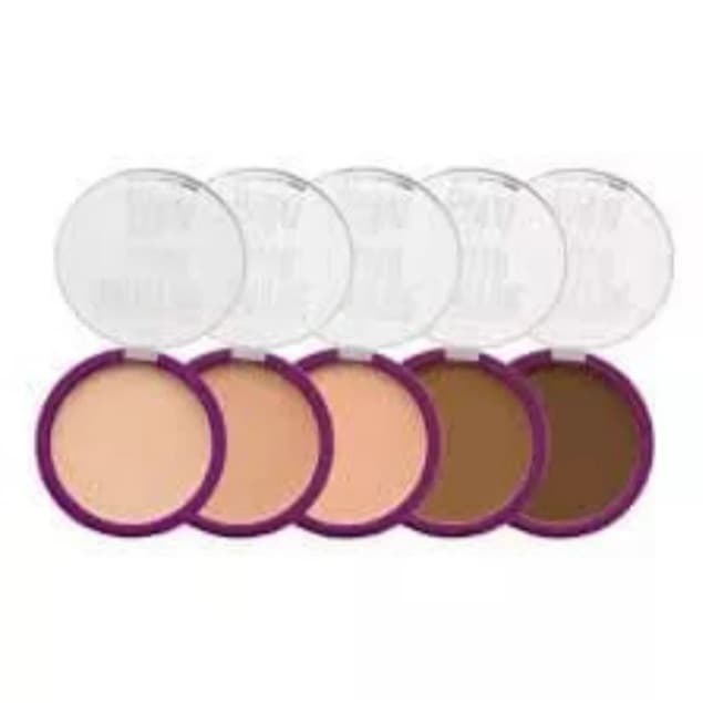 Pó Compacto Facial Color Trend Matte Real Avon