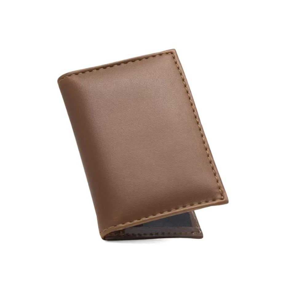 Porta-Cartões Masculino-Mini Carteira Multifuncional Para E | Grande Capacidade , Mas Compacta PROMOÇAO