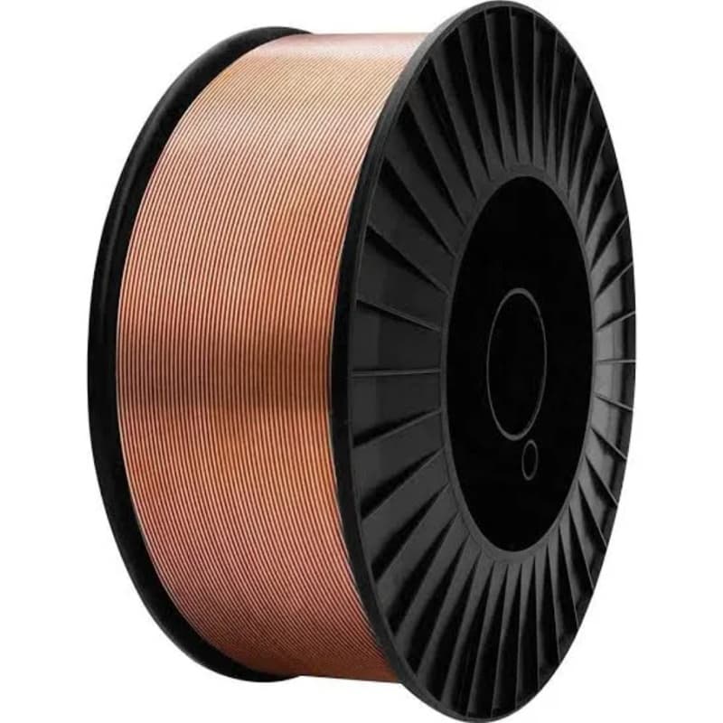 Arame De Solda Mig 1.0 Mm Carretel 15kg Vonder