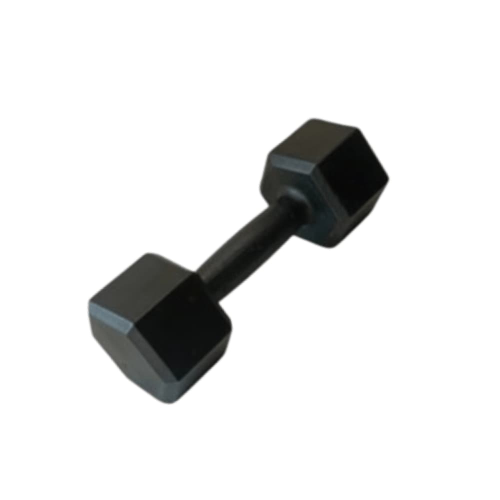 Halter Sextavado Ferro 01Kg