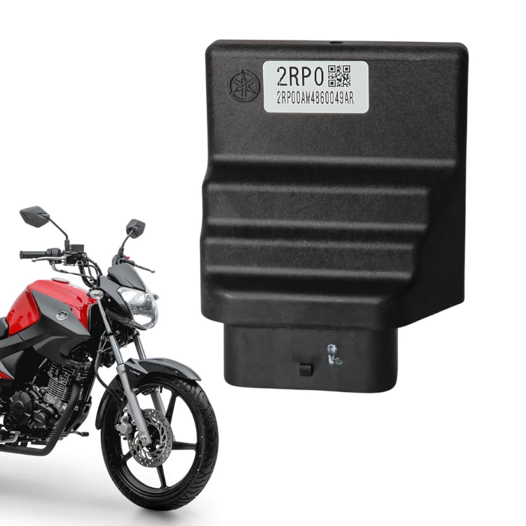 Modulo Cdi Ecu Factor 150 2016 2017 2018 2019 2020 2021 2022 2023 2024 Original Yamaha