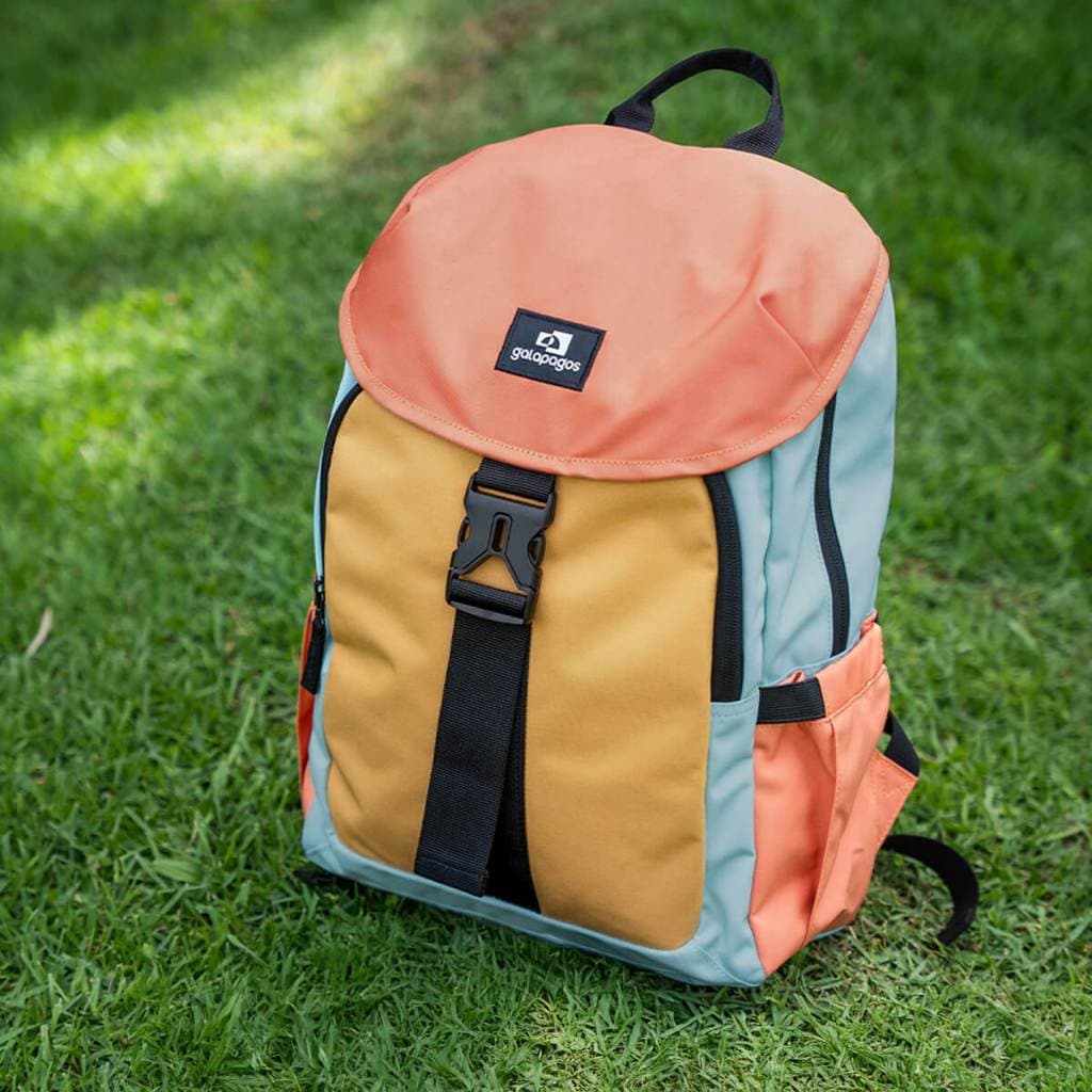 Mochila Gaivota 15 Litros Galapagos