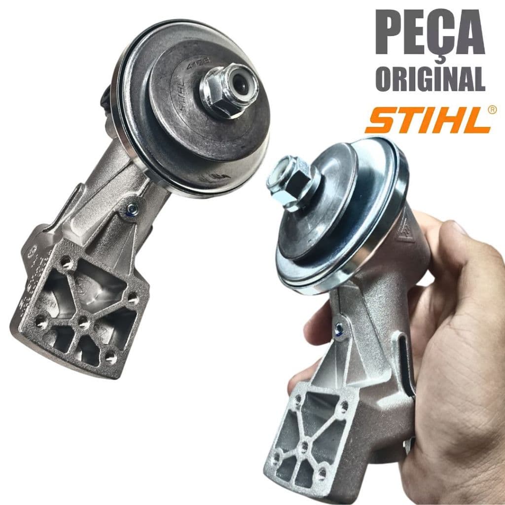 Ponteira Transmissão P/ Roçadeiras Stihl Original FS160/220/250/280/300/350/380