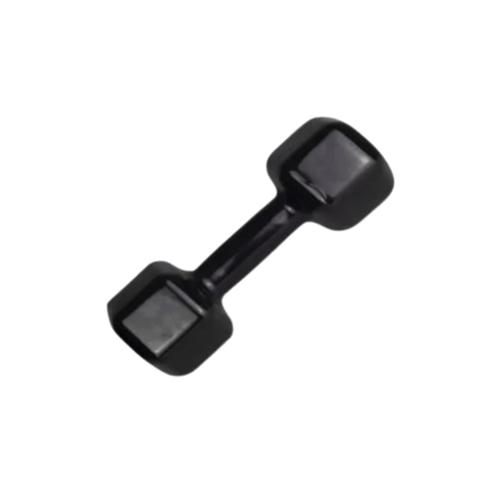 Halter Sextavado Emborrachado 30Kg