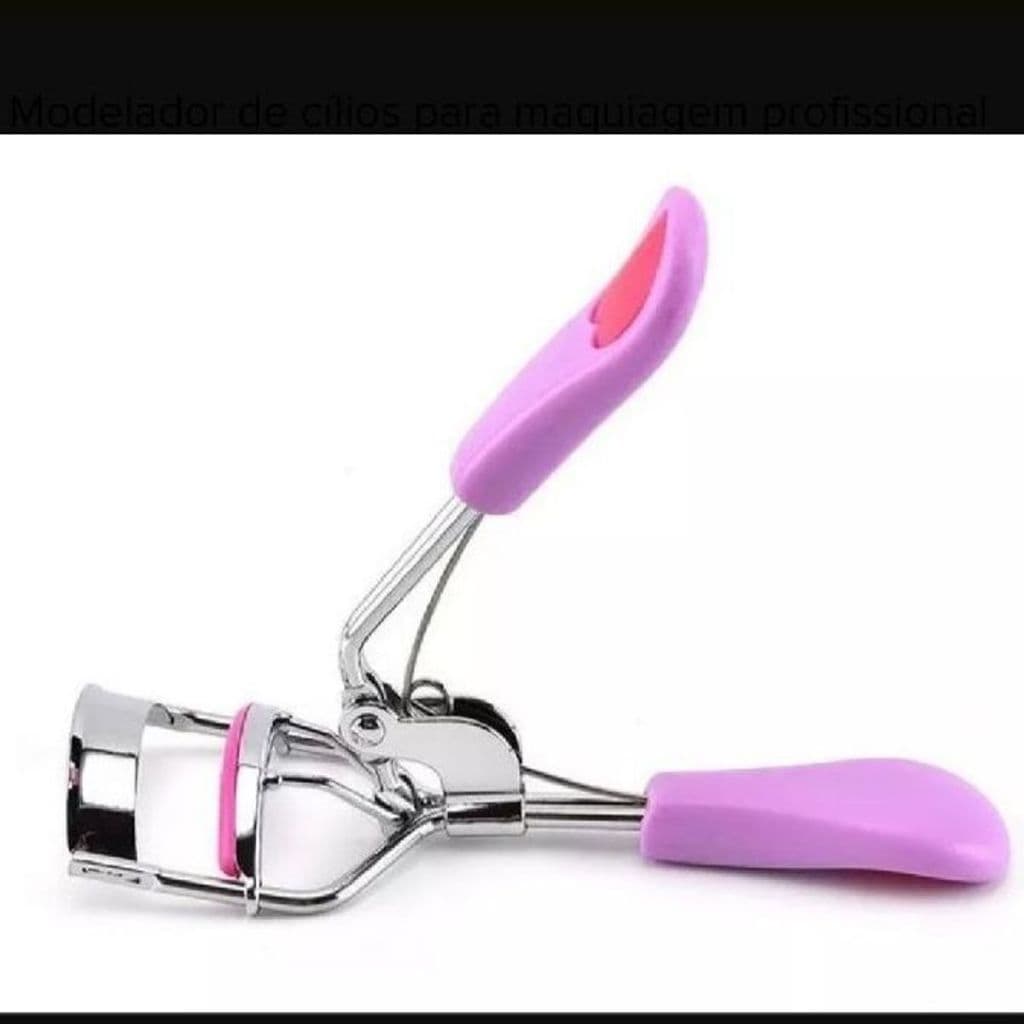modelador de cílios para maquiagem, curvador de cilios, curvex de cílios (bazar, desapego)