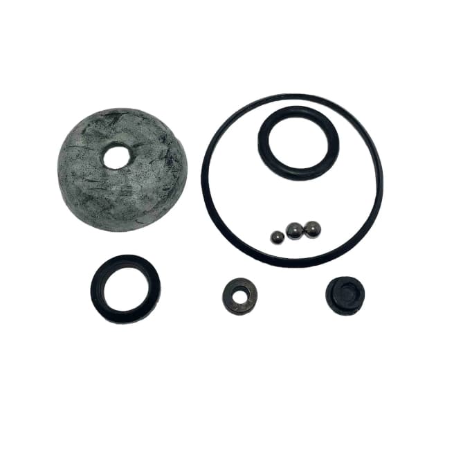 Kit Reparo Vedação Completo Jacaré 1.5 Ton Bestetti