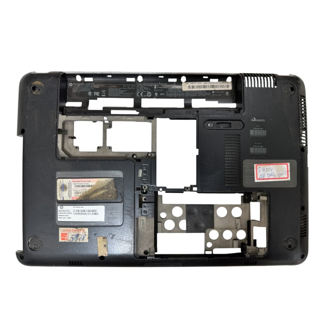 Carcaça Base Inferior Hp Pavilion Dm4 - 1095br