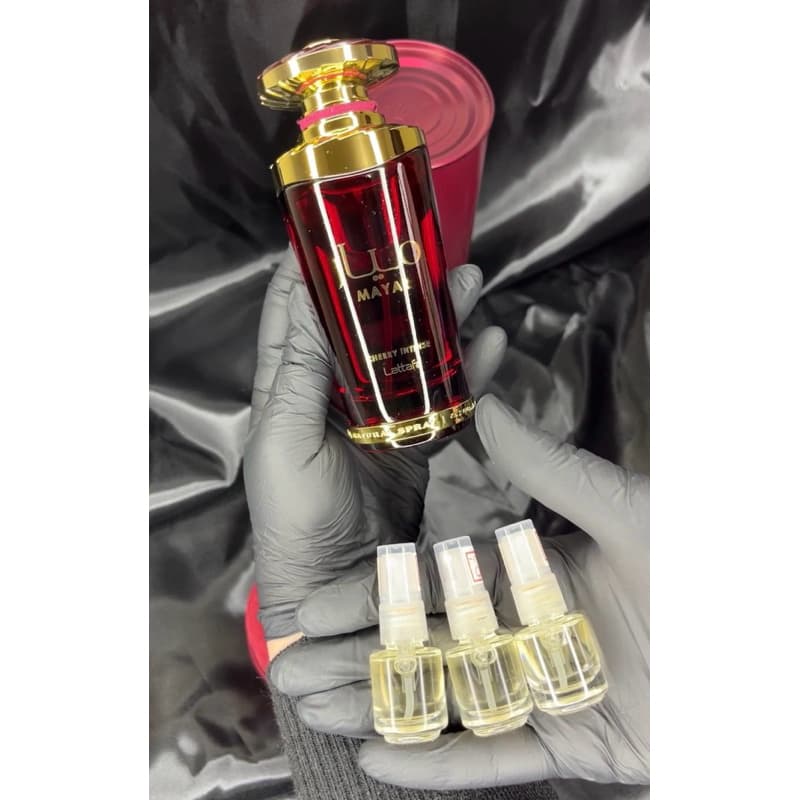 Perfume Árabe Mayar Cherry Intense 5ml