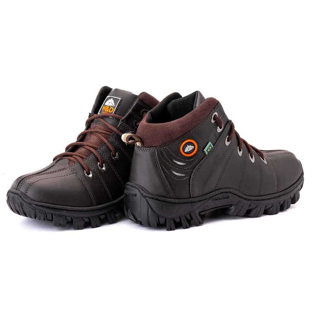 Coturno Bota Masculino Adventure Trilha Adulto ou Infantil Envio Imediato Lançamento ENVIO IMEDAITO