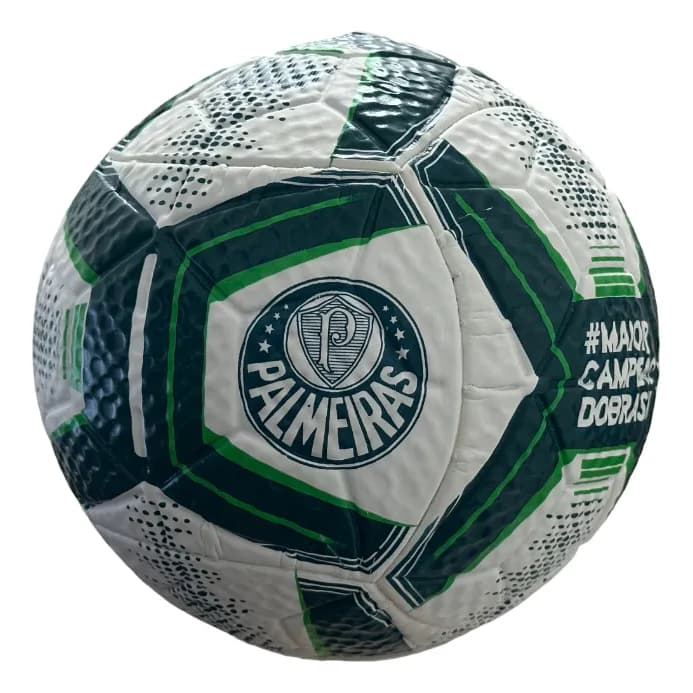 Mini Bola De Futebol De Campo - Palmeiras