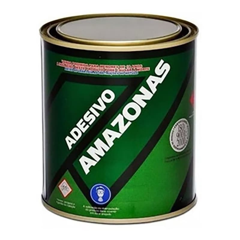 Adesivo Cola de Contato amazonas 200ml