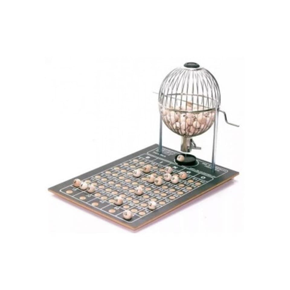 jogo tabuleiro/bingo nr 1 pequeno + brinde 300 cartelas