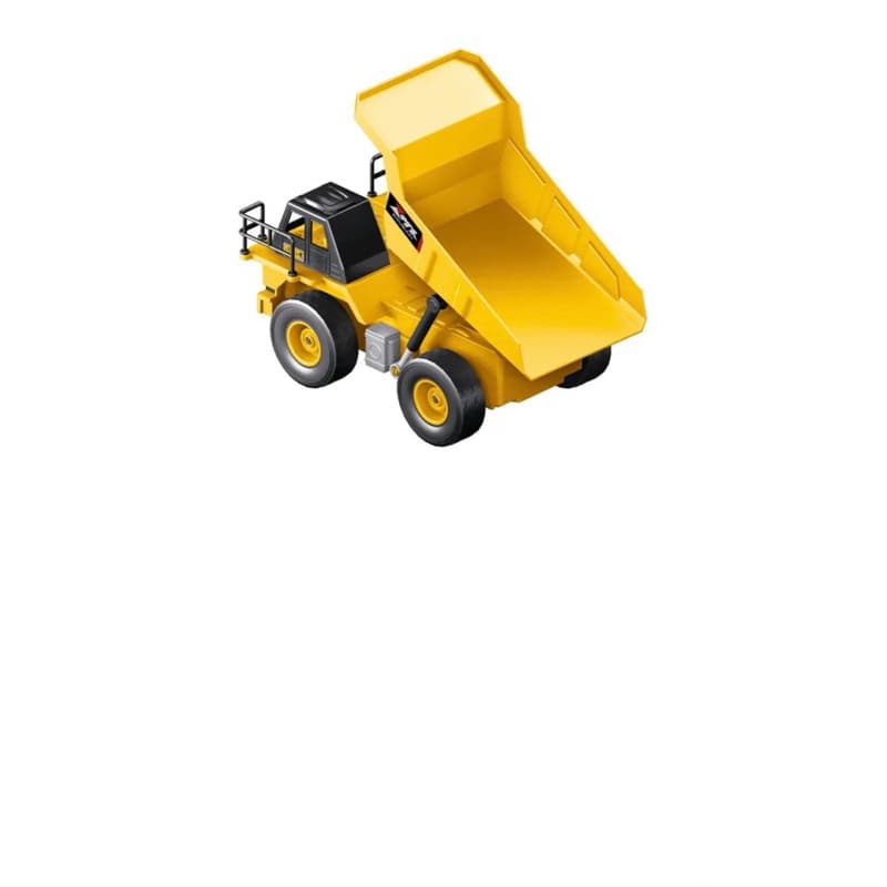 Carrinho de Controle Remoto - Caminhão de Carga - Fenix