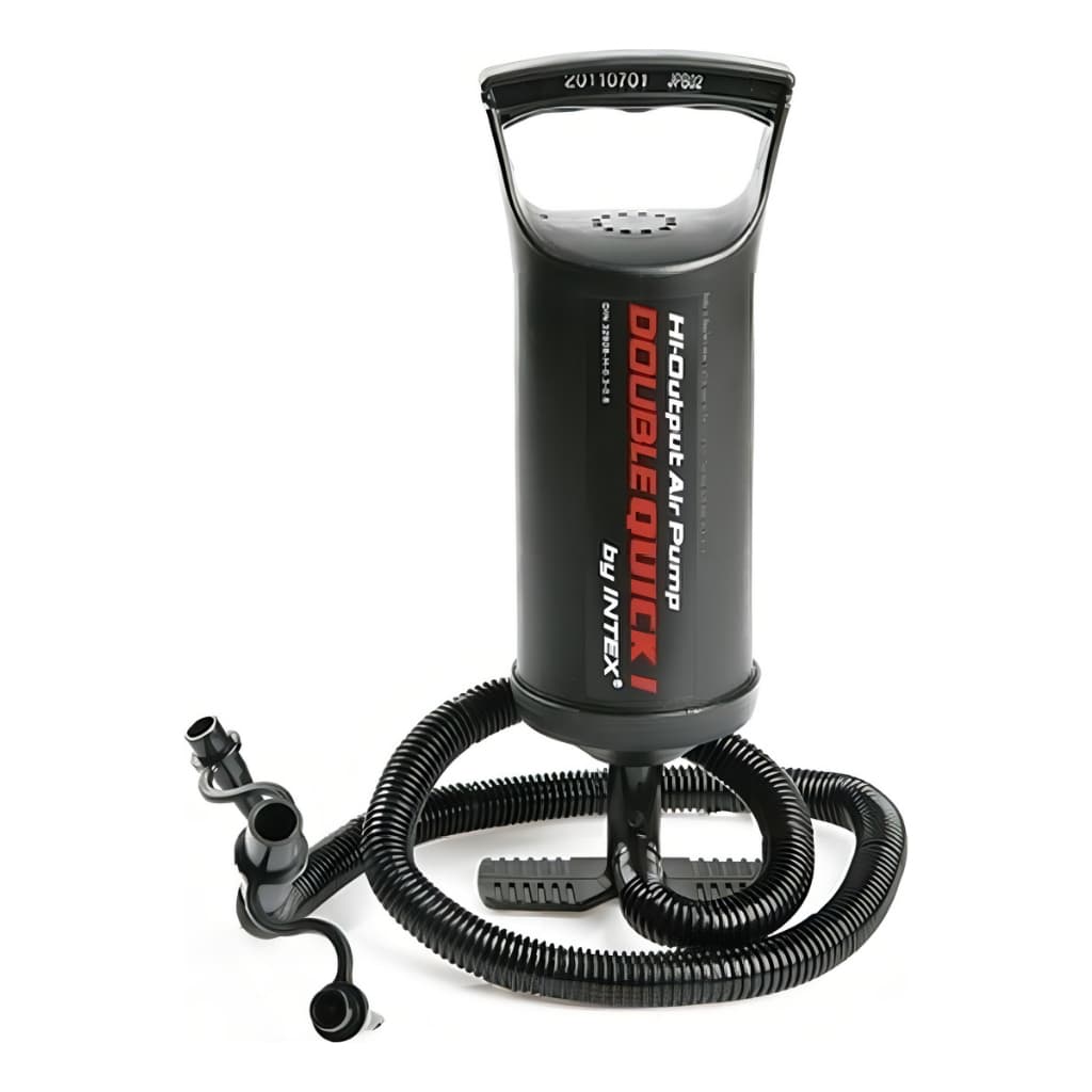 Bomba Para Encher Piscina Inflavel Bote Colchao