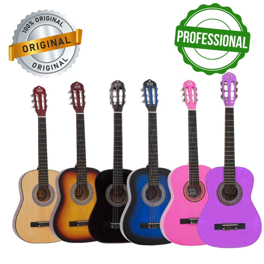 Violão 36 Infantil Acústico Nylon Madeira Myth Zellmer