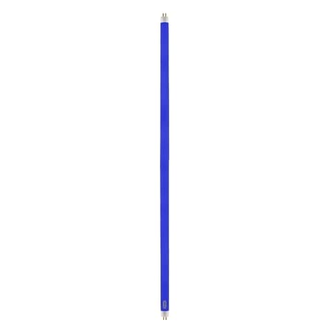 Lâmpada Tubular Azul  Fluorescente Colorida decorativa T5 14W G-light