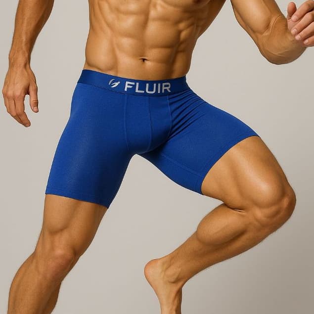 Cueca Ciclista Long Leg Microfibra Original