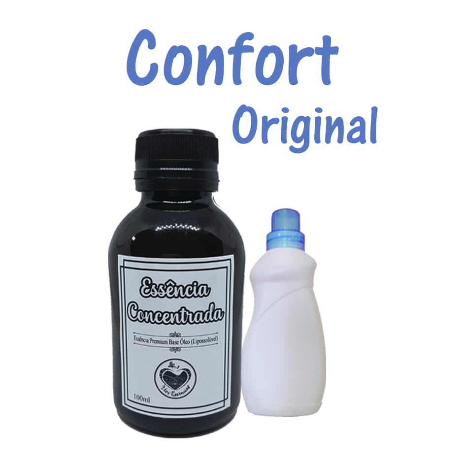 Essência Conforti Base Óleo Perfumaria Aromatizadores Difusores Saboaria Vela